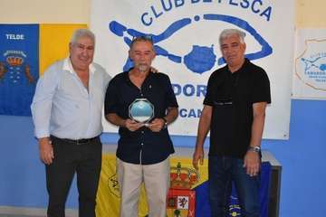 El Club de Pesca SamaDoramas entrega sus premios anuales (Foto TA)
